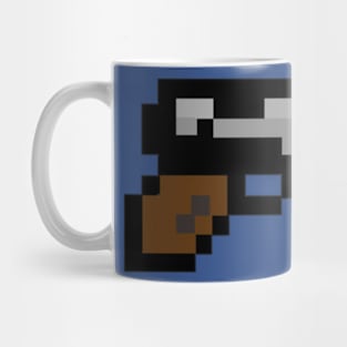 Gun 8-BIt Mug